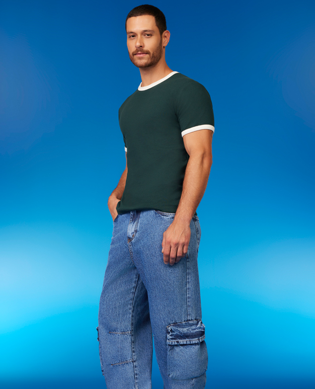 Bermuda Jeans