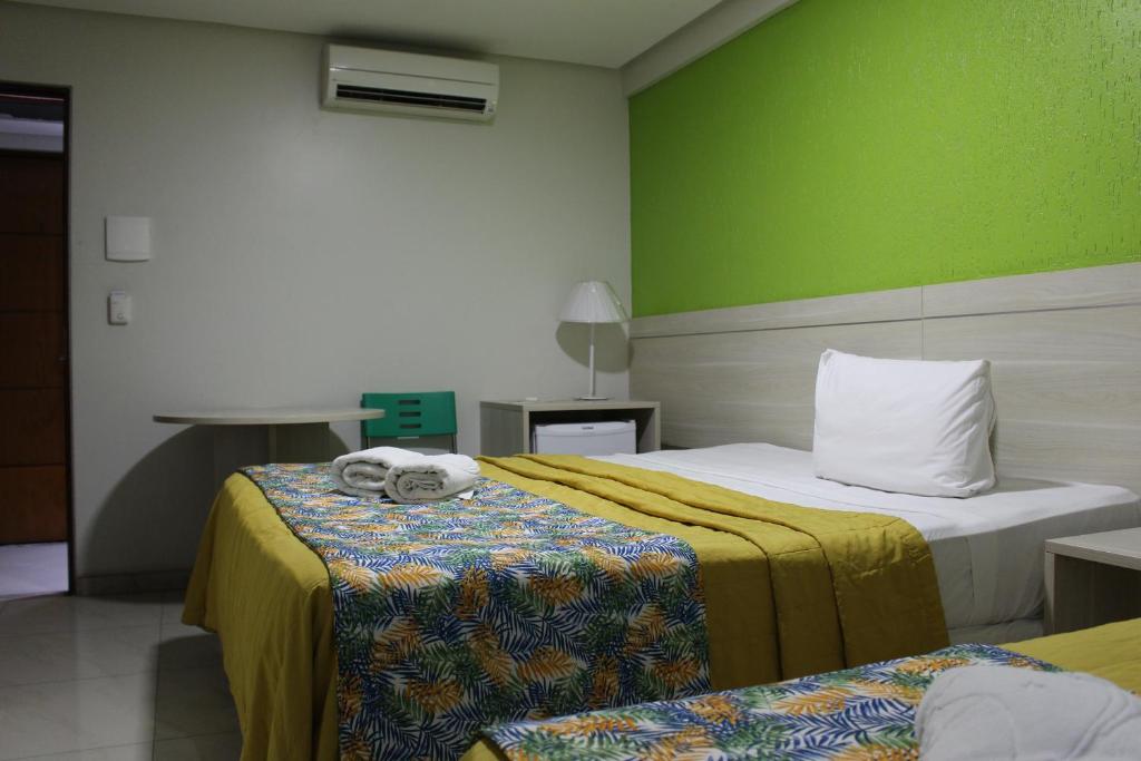 Foto principal do quarto