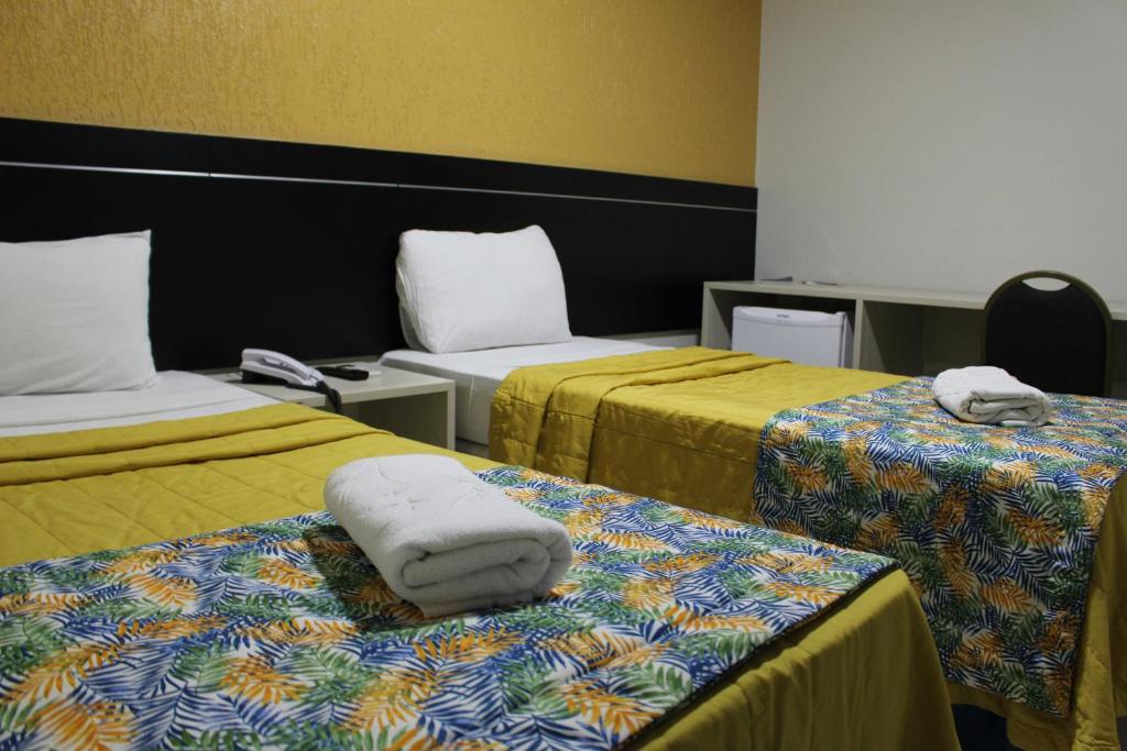 Foto principal do quarto