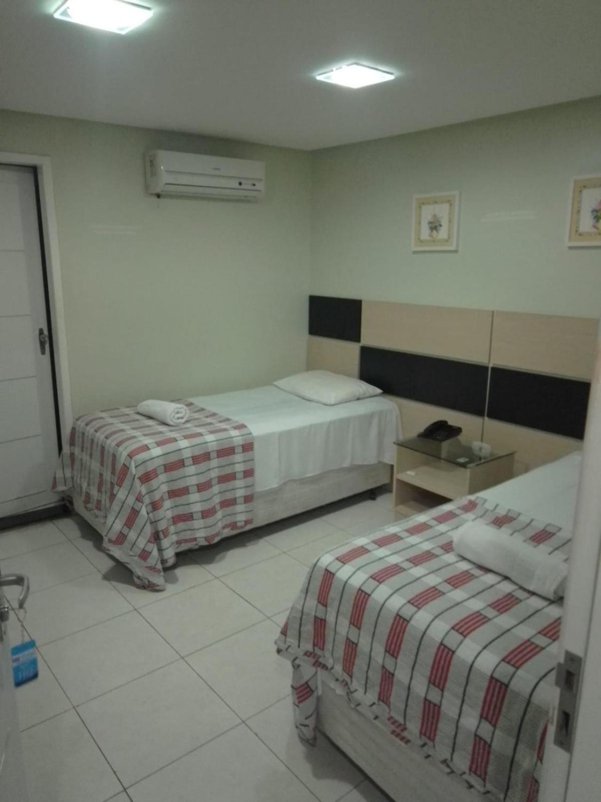 Foto principal do quarto