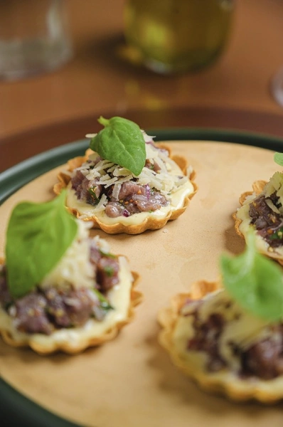 TARTE TARTAR