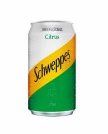 SCHWEPPES CITRUS LATA