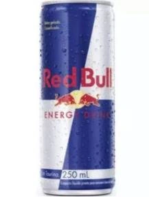 RED BULL LATA