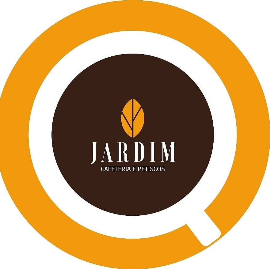 Logo de Jardim Cafeteria e Petiscos