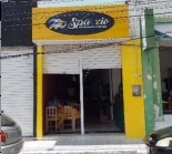 Capa de Pizzaria Spazzio