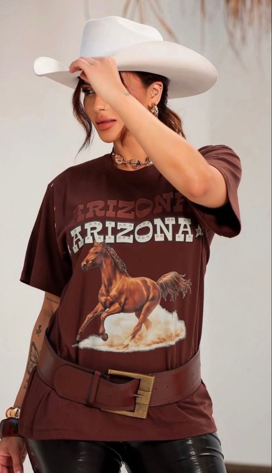 Blusa Country